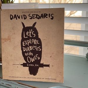 Let’s Explore Diabetes with Owls Audiobook